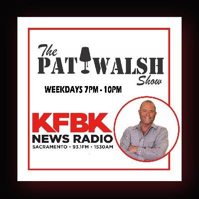 The Pat Walsh Show October 1st First Hour