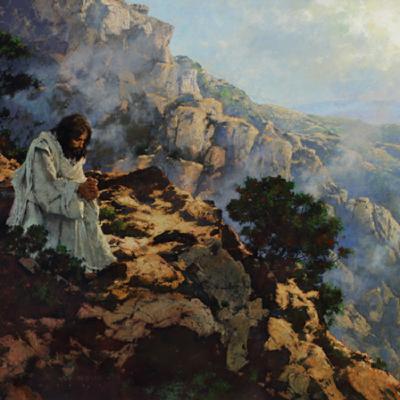 The Lord's Prayer, A.D. 27 The Lord's Prayer, A.D. 27