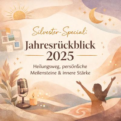 Silvester-Special: Jahresrückblick 2025 – Heilungsweg, persönliche Meilensteine & innere Stärke