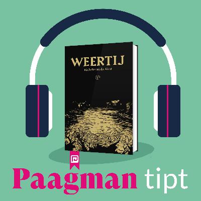 Paagman tipt... Boek van de maand maart
