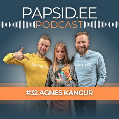 #32 - Agnes Kangur: Mida kõik paarid seksi kohta teadma peavad?