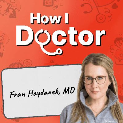 OB-GYN Influencer: How Doctors Can Find Their Social Media Voice and Fight Wellness Misinformation w/ Dr. Fran