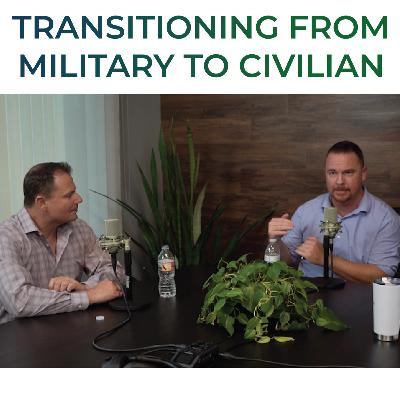 Marine Veterans Jim Bottrell and James Conway Discuss Transitioning Out Of The Military in San Diego - PROJECT : CONNECT - Episode 002
