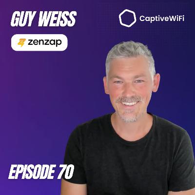 Guy Weiss - Building a Calmer, Smarter Way to Message at Work