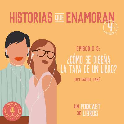 T4 E5: ¿Cómo se diseña la tapa de un libro?