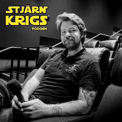 Om George Lucas betydelse för bio med Vilhelm Utbult Om George Lucas betydelse för bio med Vilhelm Utbult