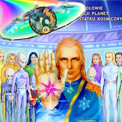 Ashtar Sheran és a Fény Galaktikus Föderációja | Lényeg a Lényekben #11 Ashtar Sheran és a Fény Galaktikus Föderációja | Lényeg a Lényekben #11
