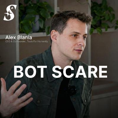Sam Altman’s Answer to Bots