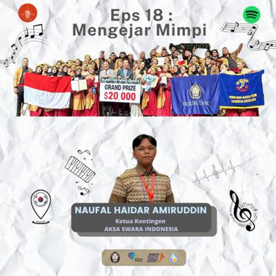 EPS 18 : MENGEJAR MIMPI [Season Rasi Pembaharu]