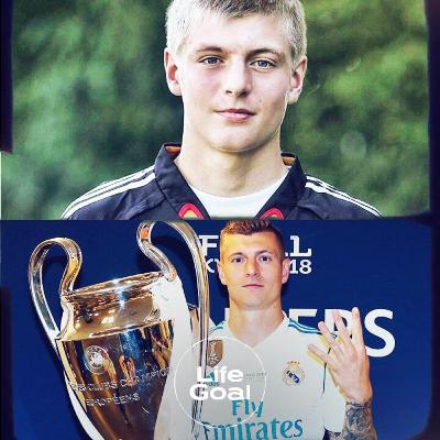 If you think you have to be arrogant to succeed, watch Toni Kroos' example | Life Goal
