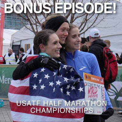 USATF Half Marathon Championships! March 2, 2025 USATF Half Marathon Championships! March 2, 2025