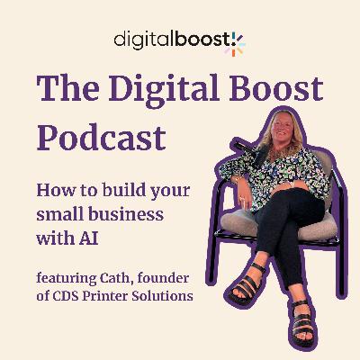 How to build your small business with AI