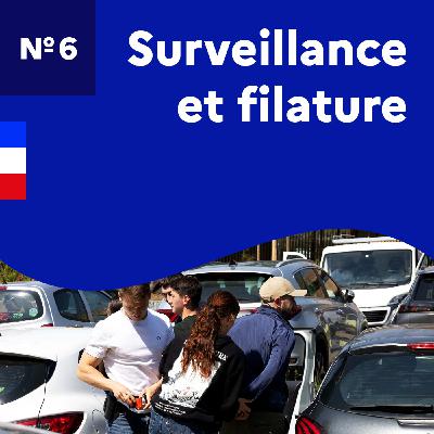 Surveillance et filature