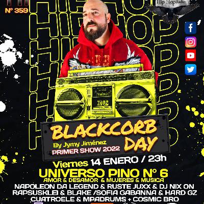 BLACKCORB DAY Nº359 : UNIVERSO PINO Nº6