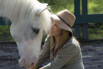 World Renowned Psychologist and Equine Facilitated Therapy Advocate Dr Giselle Faubel World Renowned Psychologist and Equine Facilitated Therapy Advocate Dr Giselle Faubel
