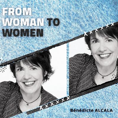 #14 Bénédicte ALCALA - Danseuse - Chorégraphe & Directrice du Concept Sport et Bien être JE SUIS IO