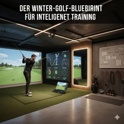 Train Smarter: Der Winter-Golf-Blueprint für intelligentes Training Train Smarter: Der Winter-Golf-Blueprint für intelligentes Training