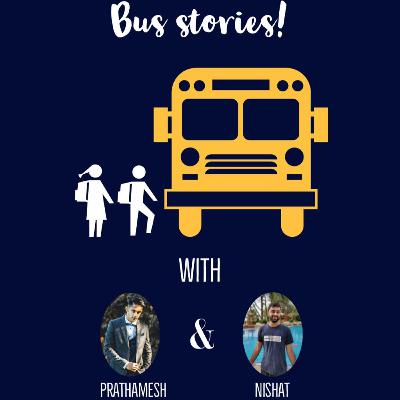 MCET Podcast | Bus Stories | Ep. 05 MCET Podcast | Bus Stories | Ep. 05