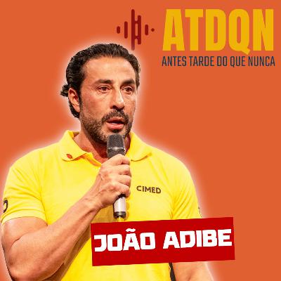 Liderança e Sucessão: Lições do CEO João Adibe | Podcast ATDQN Liderança e Sucessão: Lições do CEO João Adibe | Podcast ATDQN