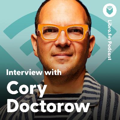 Cory Doctorow on Divesting from Amazon’s Audible and the Fight for Digital Rights