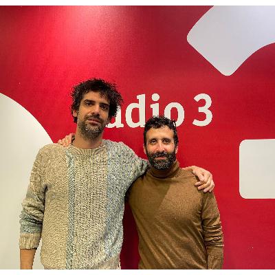 Hoy empieza todo - 'Del amor al NoPor', de Yaiza Ramos, 'El entusiasmo', de Pablo Remón, 'Diario de una mudanza', de Inés Garland - 19/11/25