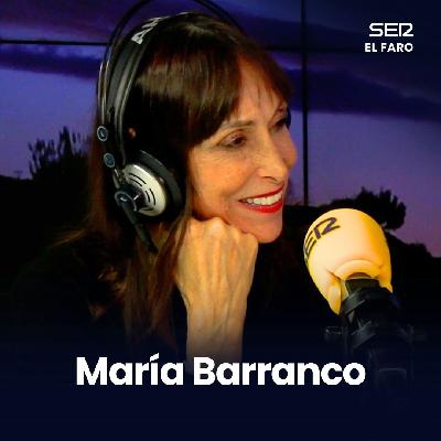 Gatopard@ | María Barranco: "Me corrí viva con mi primer aplauso" Gatopard@ | María Barranco: "Me corrí viva con mi primer aplauso"