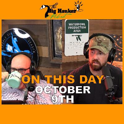 ON THIS DAY - October 9th