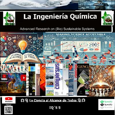 🌟🎙️ La Ciencia al Alcance de Todos 🎙️🌟