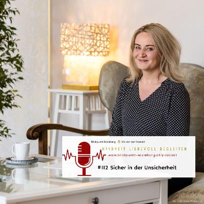 #112 Sicher in der Unsicherheit