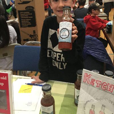 Ready to Roll: Eps 001 - Rowan's Amazing Ketchup