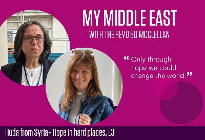 Hope in hard places E3 - Huda from Syria