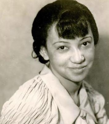 Dr Inez Beverly Prosser, the first Black Woman to gain a PhD Dr Inez Beverly Prosser, the first Black Woman to gain a PhD