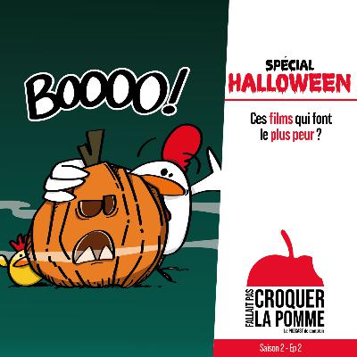 Comment se faire peur au cinéma ? Spécial Halloween #1