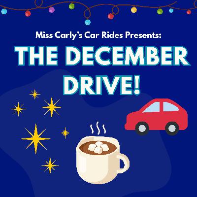 The December Drive! The December Drive!