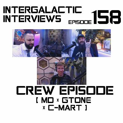 Episode 158 - MD X C - Mart X Gtone (Crew Episode) Episode 158 - MD X C - Mart X Gtone (Crew Episode)