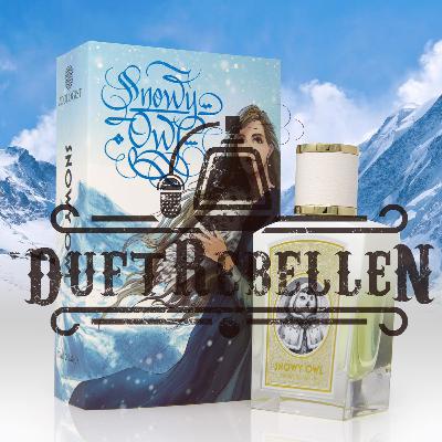 Parfumessenz 001 / Zoologist - Snowy Owl / Review