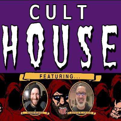Cult House No. 68: Marcus Eliopulos (Black Cross Hotel, The Atlas Moth, ex-Stabbing Westward)