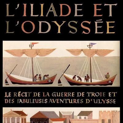 #130 L'iliade et l'odysée 4 #130 L'iliade et l'odysée 4