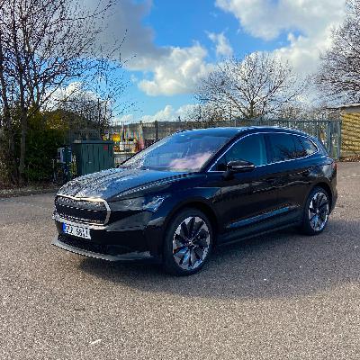 GIK GAK uge 16 – med Skoda Enyaq, VW Caddy, Mustang V8, Mazda MX-5 og en elektrisk Toyota