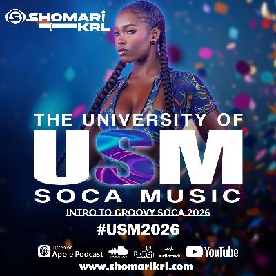 GROOVY SOCA 2026 MIX- THE UNIVERSITY OF SOCA MUSIC BLUE EDITION GROOVY SOCA 2026 MIX- THE UNIVERSITY OF SOCA MUSIC BLUE EDITION