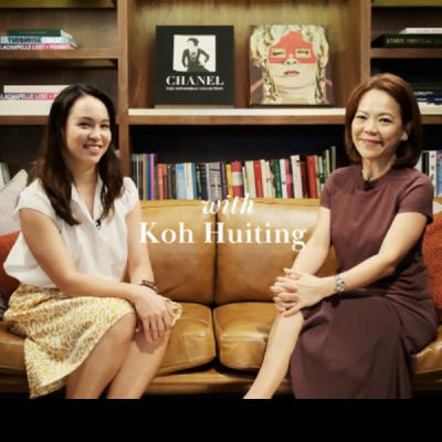Koh Huiting - Doing It On My Own Terms - [Why Women Don't Talk Money, EP.21]