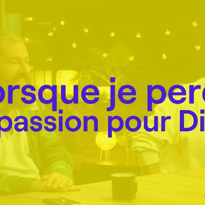 Lorsque je perds la passion pour Dieu