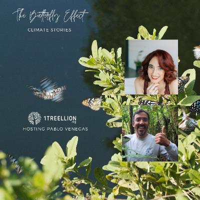 Episode 79 / The Butterfly Story of Frogs, Snakes, and Other Reptiles Hosting Pablo Venegas