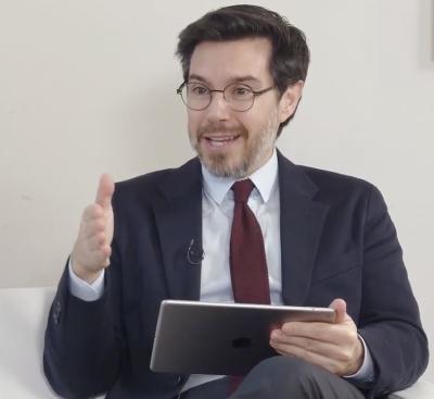24.- Les 5 condicions del lideratge polític