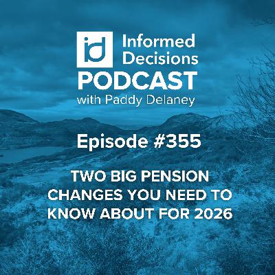Two Big Pension Changes You Need To Know About For 2026