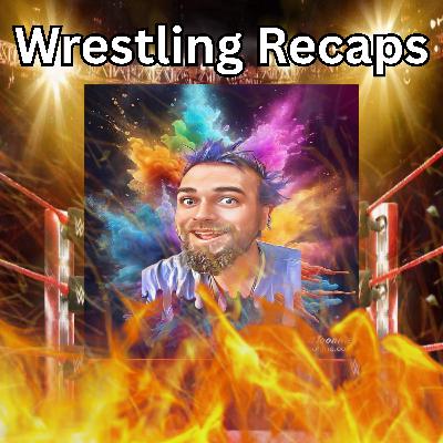 Nic's & Jimmy's Wrestling Recaps #1 - Wrestlemania