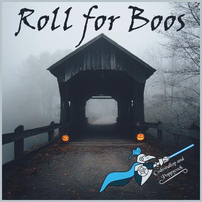 Roll for Boos Roll for Boos