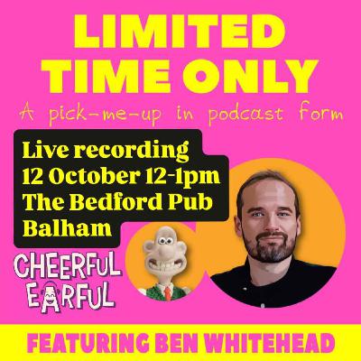 Mini-ep: Previewing our LIVE SHOW!