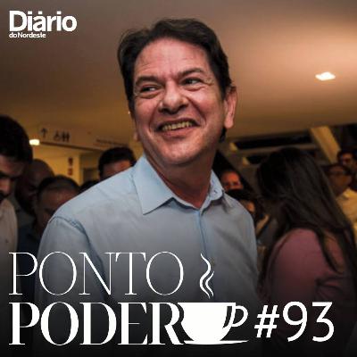 #93 - Entrevista com Cid Gomes: o que diz o senador sobre eleição em Fortaleza e relação com Governo Elmano