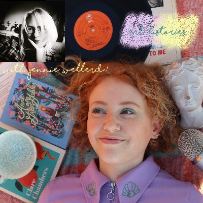 Episode 6 - Jennie Wellerd Episode 6 - Jennie Wellerd